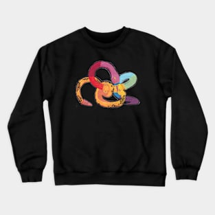 Forever If I Must (Snakes Only) Crewneck Sweatshirt